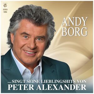 Andy Borg: ...singt seine Lieblingslieder von Peter Alexander Vinyl