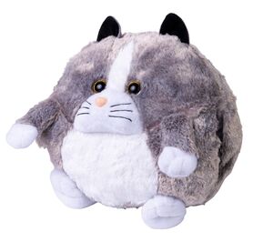 Noxxiez - kuscheliges Handw�rmer-Kissen - Katze