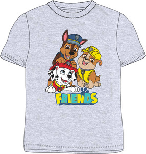 Paw Patrol Friends - T-Shirt f�r Jungs - Gr��e 122