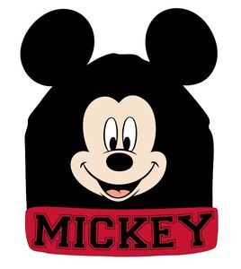 Disney Mickey Mouse - M�tze f�r Jungs - Gr��e 54