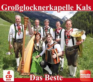 Gro�glocknerkapelle Kals: Das Beste 4er-CD