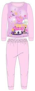 Peppa Pig - Pyjama - Pink / Rosa - Gr��e 128