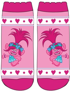 Trolls - Socken - Gr��e 27-30 - Pink