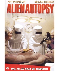 Alien Autopsy - Das All zu Gast bei Freunden [DVD]