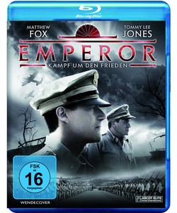 Emperor - Kampf um den Frieden [BluRay]
