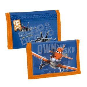 Disney Planes - Brieftasche / Geldbeutel / Geldb�rse