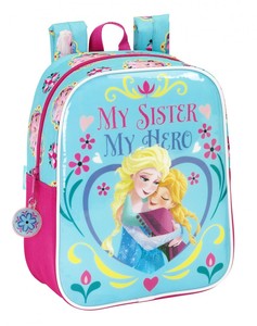 FROZEN - Die Eisk�nigin Kinder Rucksack Nordic Summer (27 cm)