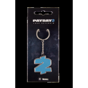 Payday 2 - Schl�sselanh�nger 2$ Logo