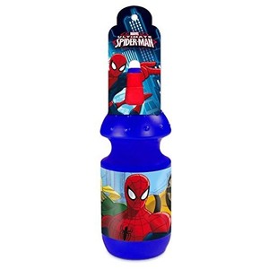 Marvel Spiderman Trinkflasche 350ml