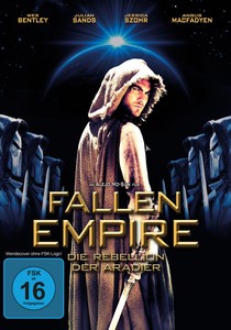 Fallen Empire - Die Rebellion der Aradier [DVD]