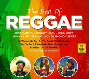 Various Artists - The Best Of Reggae [CD]