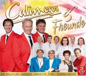 Calimeros & Freunde - Box Set [CD]