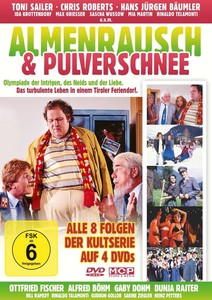 Almenrausch & Pulverschnee - Sammeledition [DVD]