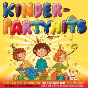 Kinderpartyhits [CD]