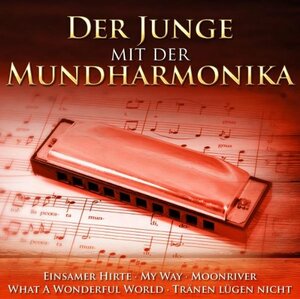 Der Junge mit der Mundharmonika [CD]