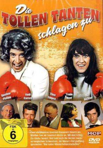 Die tollen Tanten schlagen zu (DVD)