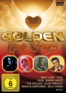 Golden Love Songs [CD]