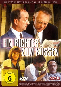 Ein Richter zum K�ssen [DVD]