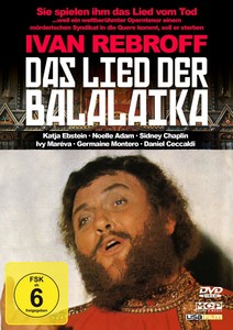 Das Lied der Balalaika [DVD]