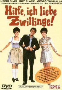 Hilfe, ich liebe Zwillinge [DVD]