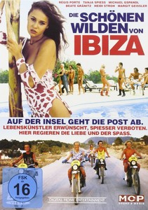 Die sch�nen Wilden von Ibiza (DVD)