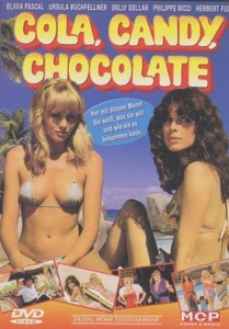 Cola, Candy, Chocolate [DVD]