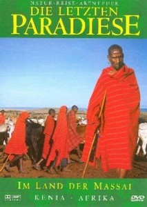 Kenia-Afrika - Im Land der Massai [DVD]