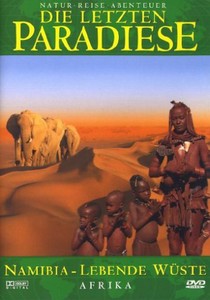 Namibia - Lebende Wste - Afrika [DVD]