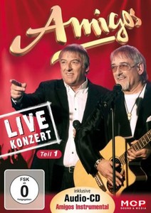 Live-Konzert - Teil 1 inkl. Audio CD [CD]