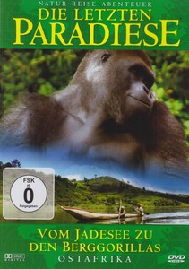 Ostafrika - Vom Jadesee zu den Berggorillas [DVD]