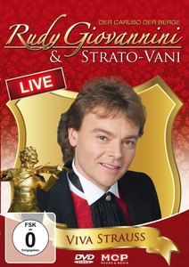 Viva Strauss - Live [CD]