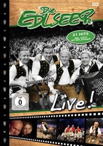 Die Edlseer - Live! [DVD]