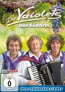 Die Vaiolets: Ihre schnsten Lieder (DVD)