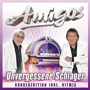 Amigos - Unvergessene Schlager - Sonderedition [CD]