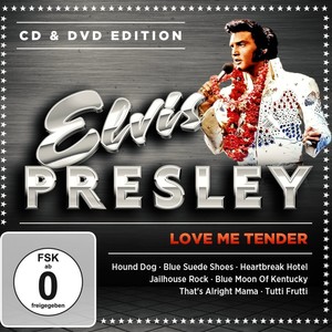 Elvis Presley: Love Me Tender (CD + DVD)