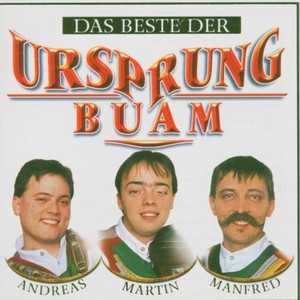 Ursprung Buam - Das Beste [CD]