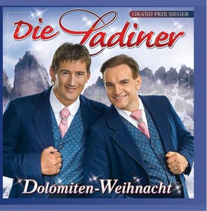 Die Ladiner - Dolomiten-Weihnacht [CD]