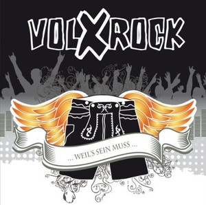Volxrock - ? weils sein mus? [CD]