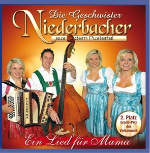 Geschwister Niederbacher - Ein Lied fr Mama [CD]