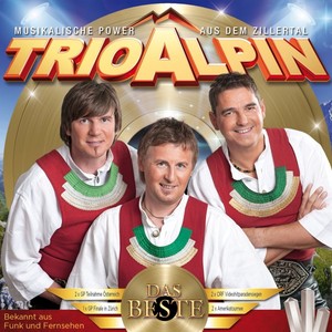 Trio Alpin - Das Beste [CD]