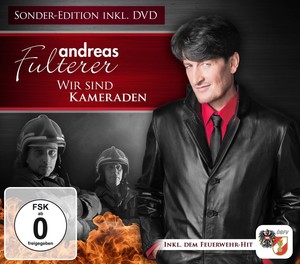 Andreas Fulterer - Wir sind Kameraden - Sonderedition [CD]