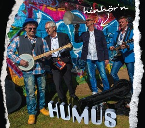 Humus - Hinh�rn [CD]