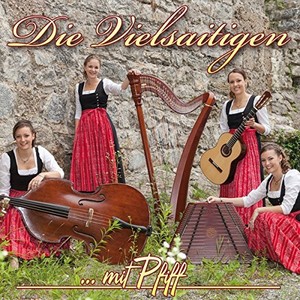 die Vielsaitigen - ?mit Pfiff [CD]