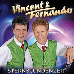 Vincent & Fernando - Sternstundenzeit [CD]