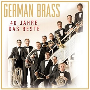 German Brass - Das Beste - 40 Jahre [CD]