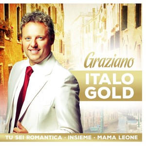 Graziano - Italo Gold [CD]