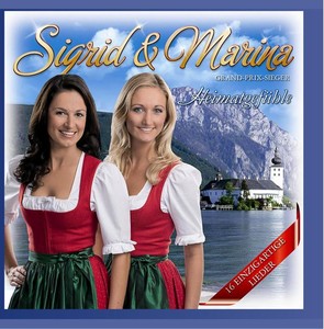 Sigrid&Marina - Heimatgef�hle [CD]