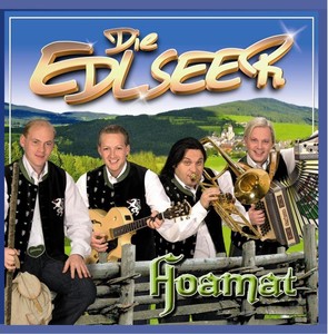 Edlseer - Hoamat [CD]