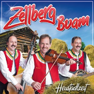 Zellberg Buam - Heustadlzeit [CD]