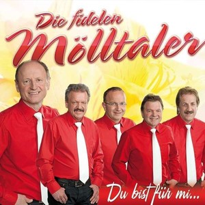 Die Fidelen M�lltaler - Du bist f�r mi? [CD]
